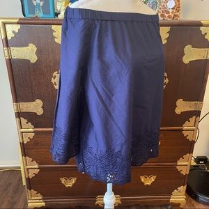 Tommy Hilfiger Off Shoulder Blouse